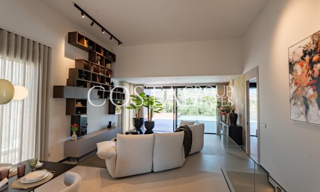 Nowy budynek - Willa -
Algorfa - La Finca Golf