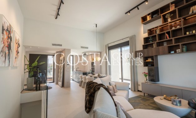 Nowy budynek - Willa -
Algorfa - La Finca Golf