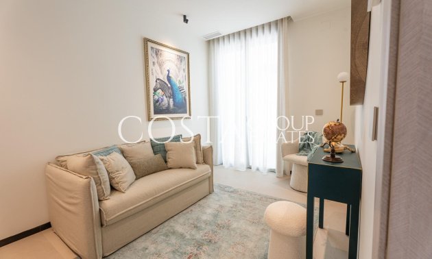 Nowy budynek - Willa -
Algorfa - La Finca Golf