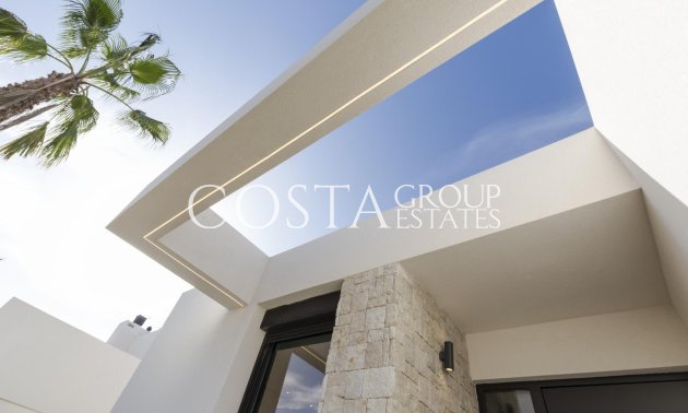 Nowy budynek - Willa -
Algorfa - La Finca Golf