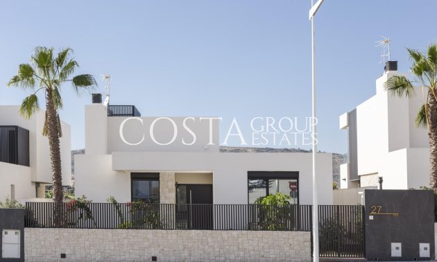 Nowy budynek - Willa -
Algorfa - La Finca Golf