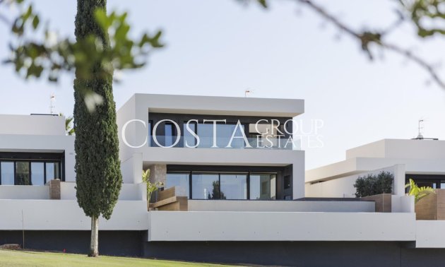 Nowy budynek - Willa -
Algorfa - La Finca Golf