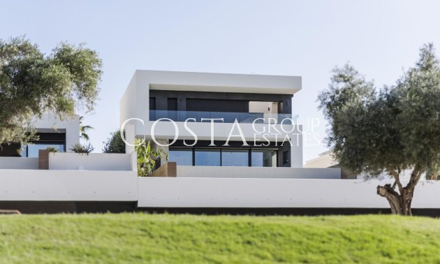 Nowy budynek - Willa -
Algorfa - La Finca Golf