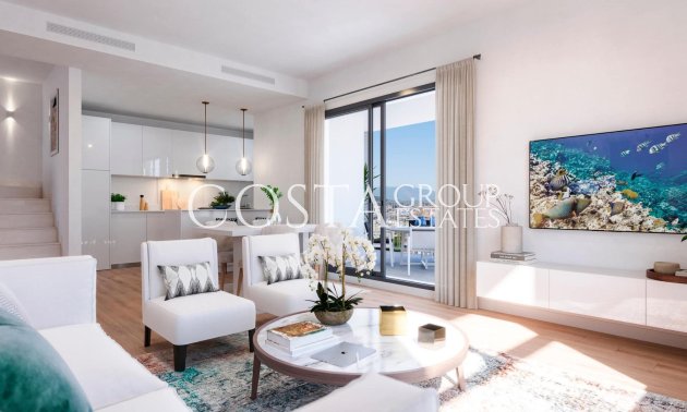 Nouvelle construction - Apartments -
Estepona - Playa La Rada