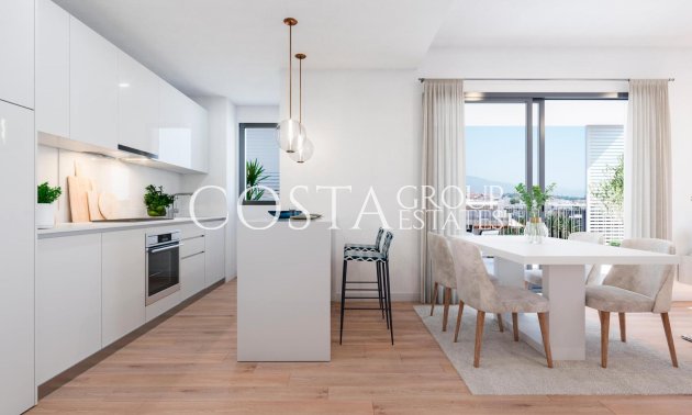 Nouvelle construction - Apartments -
Estepona - Playa La Rada