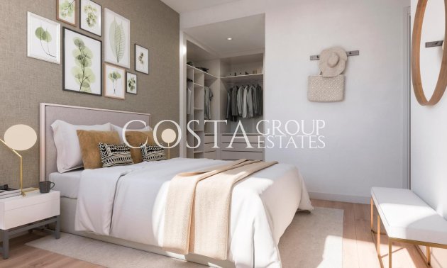 Nouvelle construction - Apartments -
Estepona - Playa La Rada