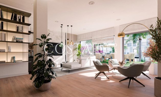 Nouvelle construction - Apartments -
Estepona - Playa La Rada