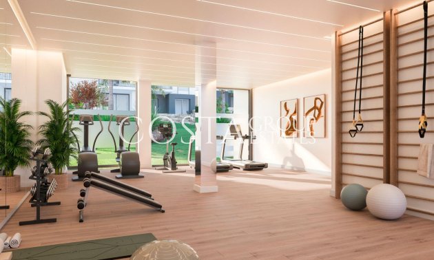 Nouvelle construction - Apartments -
Estepona - Playa La Rada
