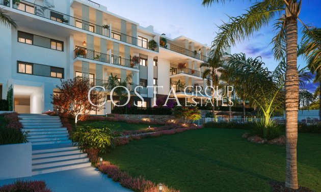 Nouvelle construction - Apartments -
Estepona - Playa La Rada