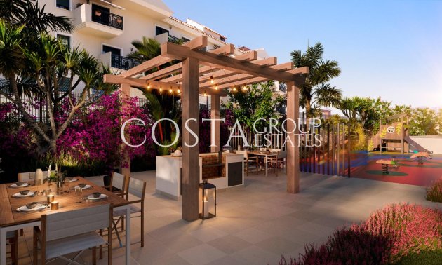 Nouvelle construction - Apartments -
Estepona - Playa La Rada