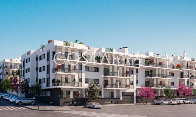 Nouvelle construction - Apartments -
Estepona - Playa La Rada