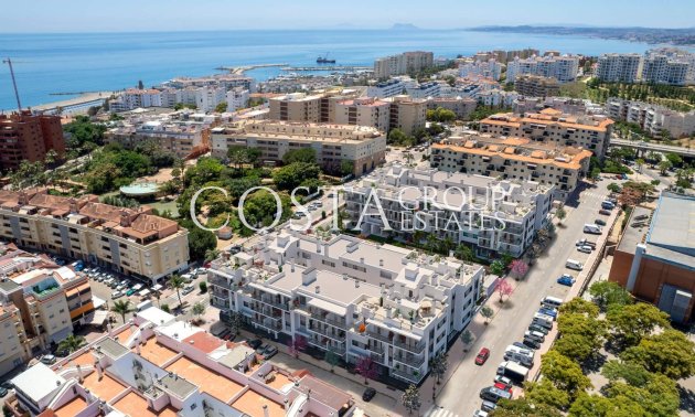 Nouvelle construction - Apartments -
Estepona - Playa La Rada