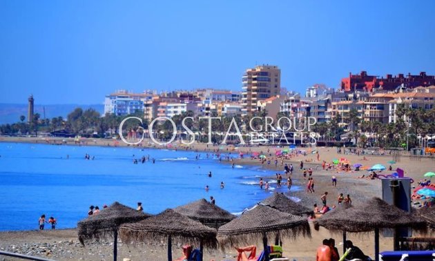 Nouvelle construction - Apartments -
Estepona - Playa La Rada