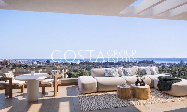 Nowy budynek - Apartments -
Estepona - La Resina Golf