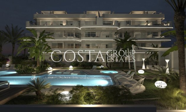 Nowy budynek - Apartments -
Orihuela Costa - Lomas de Cabo Roig