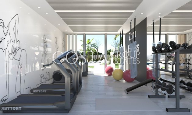 Nowy budynek - Apartments -
Orihuela Costa - Lomas de Cabo Roig