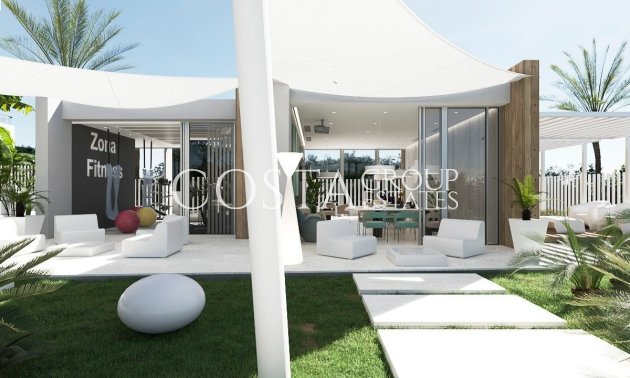 Nowy budynek - Apartments -
Orihuela Costa - Lomas de Cabo Roig