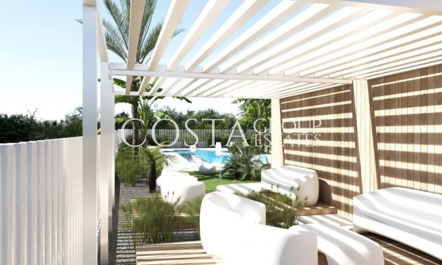 Nowy budynek - Apartments -
Orihuela Costa - Lomas de Cabo Roig