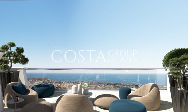 Nowy budynek - Apartments -
Orihuela Costa - Lomas de Cabo Roig