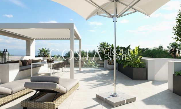 Nowy budynek - Apartments -
Orihuela Costa - Lomas de Cabo Roig