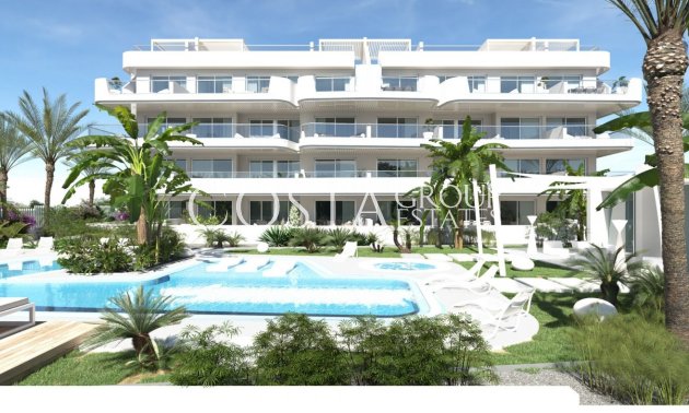 Nowy budynek - Apartments -
Orihuela Costa - Lomas de Cabo Roig