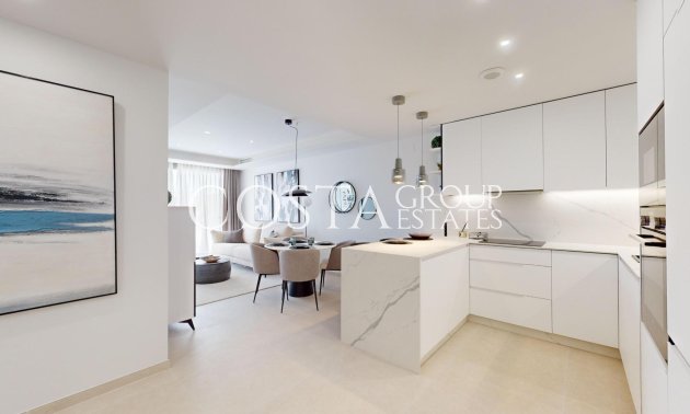 Nowy budynek - Apartments -
Orihuela Costa - Lomas de Cabo Roig