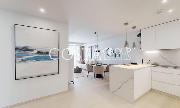 Nowy budynek - Apartments -
Orihuela Costa - Lomas de Cabo Roig