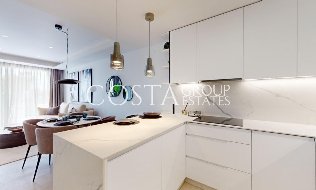 Nowy budynek - Apartments -
Orihuela Costa - Lomas de Cabo Roig