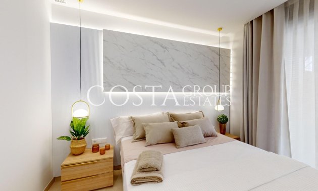Nowy budynek - Apartments -
Orihuela Costa - Lomas de Cabo Roig
