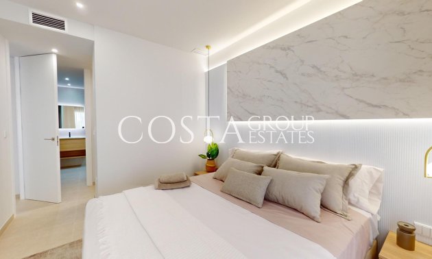 Nowy budynek - Apartments -
Orihuela Costa - Lomas de Cabo Roig