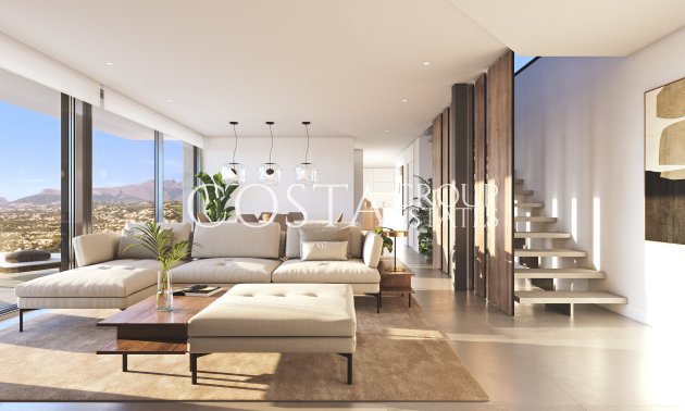 Nouvelle construction - Villa -
Cumbre del Sol