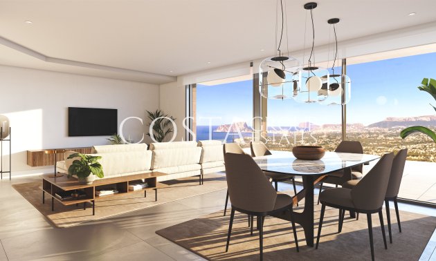 Nouvelle construction - Villa -
Cumbre del Sol