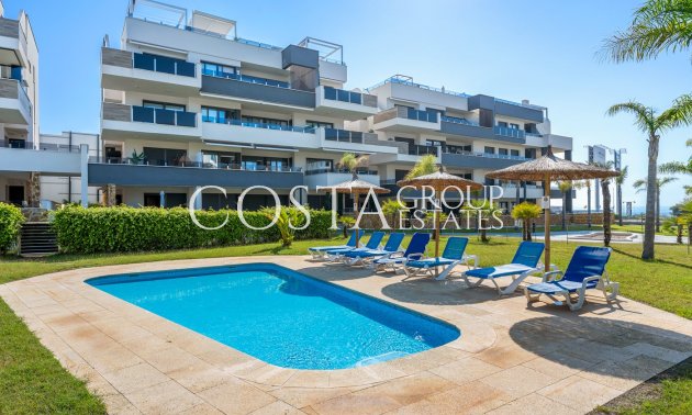 Revente - Apartments -
Orihuela Costa - Playa Flamenca