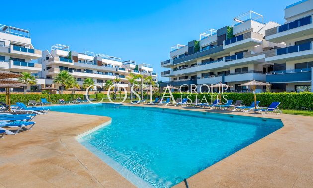 Revente - Apartments -
Orihuela Costa - Playa Flamenca