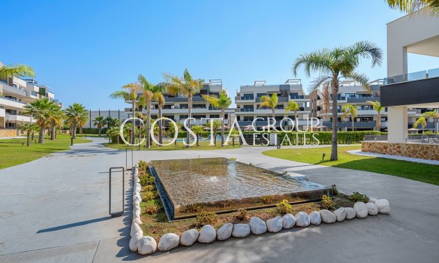 Revente - Apartments -
Orihuela Costa - Playa Flamenca
