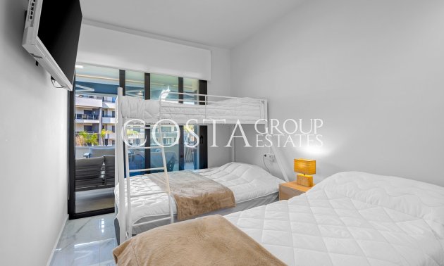 Revente - Apartments -
Orihuela Costa - Playa Flamenca