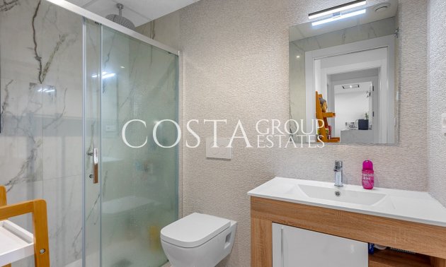 Revente - Apartments -
Orihuela Costa - Playa Flamenca