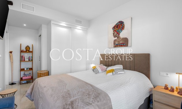 Revente - Apartments -
Orihuela Costa - Playa Flamenca