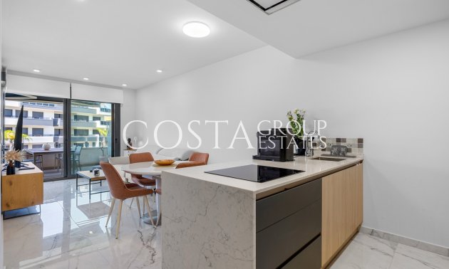 Revente - Apartments -
Orihuela Costa - Playa Flamenca
