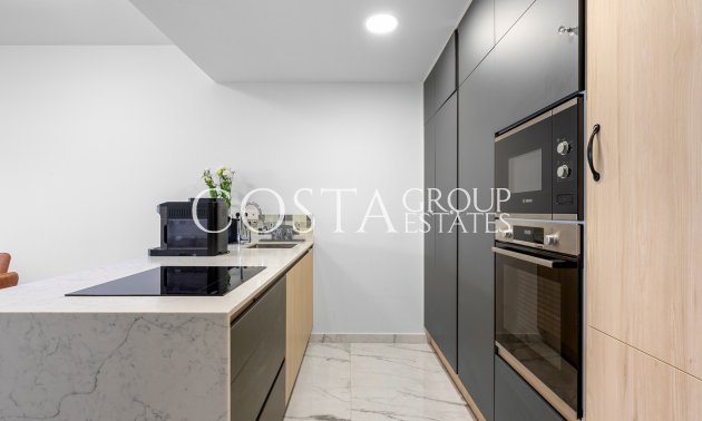 Revente - Apartments -
Orihuela Costa - Playa Flamenca