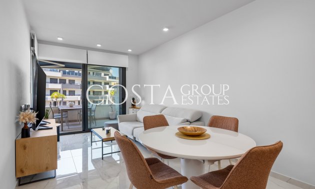 Revente - Apartments -
Orihuela Costa - Playa Flamenca
