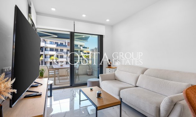 Revente - Apartments -
Orihuela Costa - Playa Flamenca