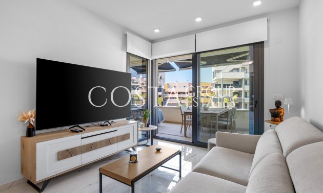 Revente - Apartments -
Orihuela Costa - Playa Flamenca