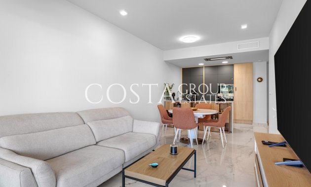 Revente - Apartments -
Orihuela Costa - Playa Flamenca