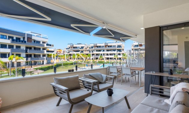 Revente - Apartments -
Orihuela Costa - Playa Flamenca