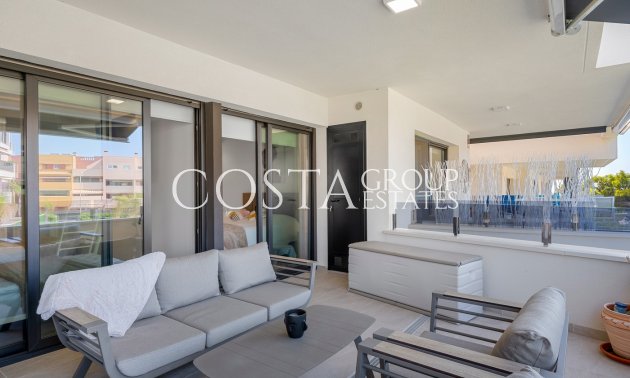 Revente - Apartments -
Orihuela Costa - Playa Flamenca