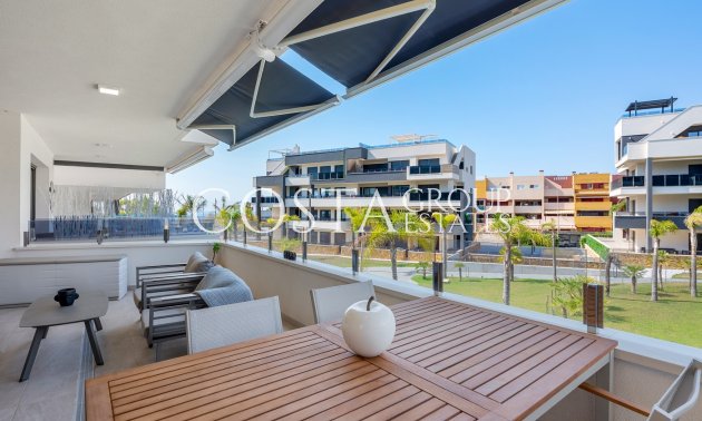 Resale - Apartments -
Orihuela Costa - Playa Flamenca