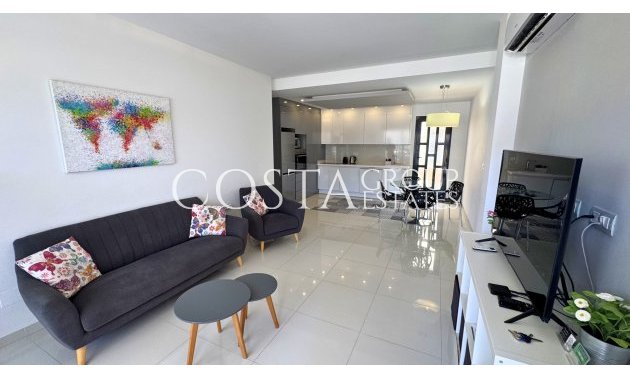 Resale - Apartments -
Pilar de la Horadada - La Torre De La Horadada
