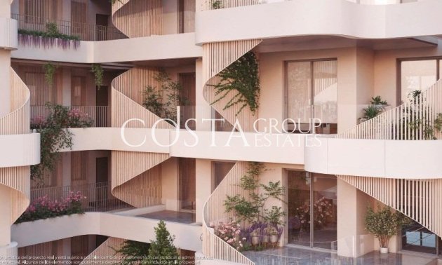 Nowy budynek - Apartments -
Banos y Mendigo - El Valle Golf