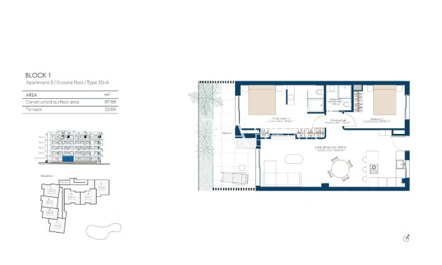 Nowy budynek - Apartments -
Banos y Mendigo - El Valle Golf